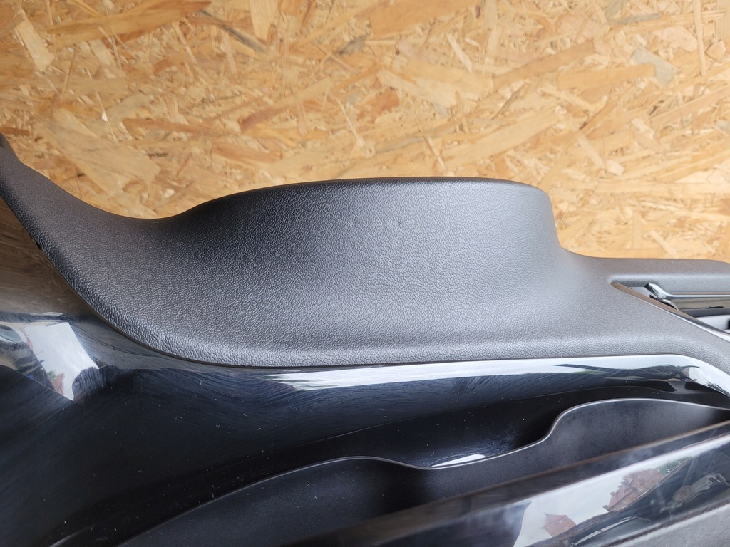 фото №12, Peugeot 208 панель приладів приладова консоль панель приладів подушка безпеки оригінал fv