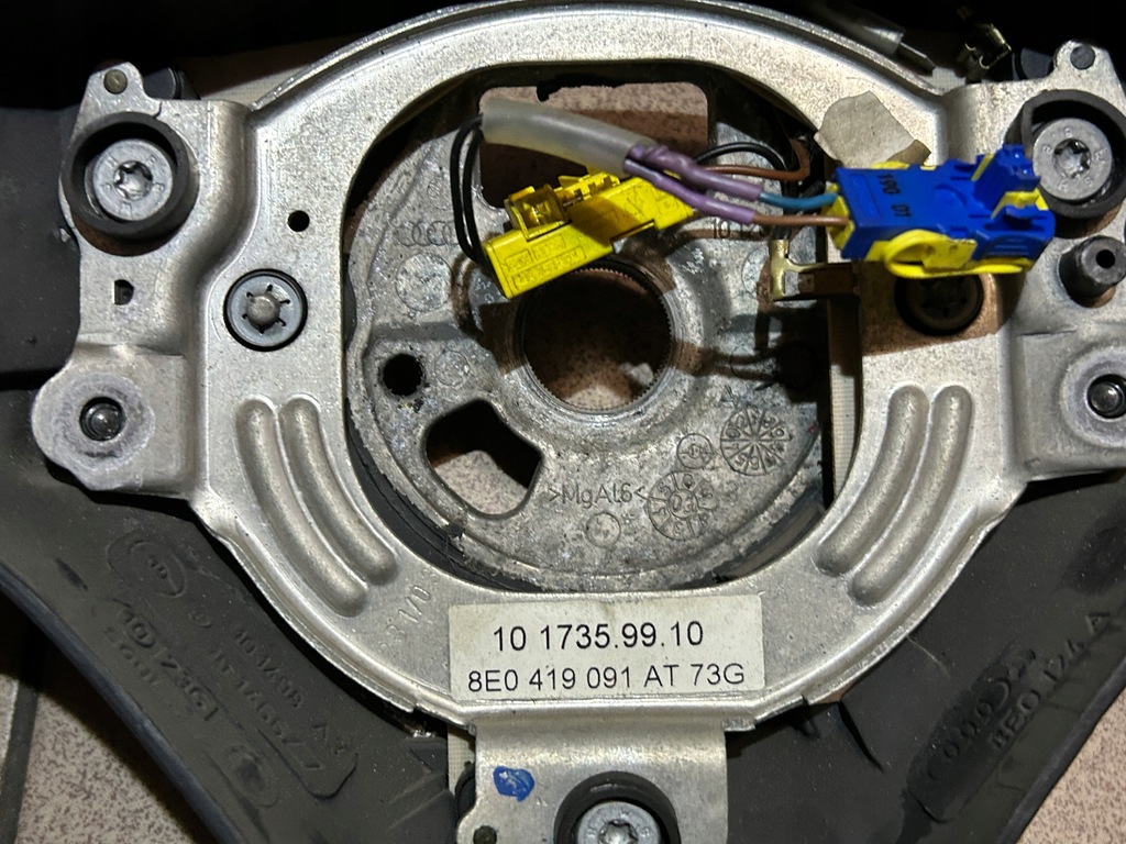 фото №11, Повітропровід audi a4 s4 b6