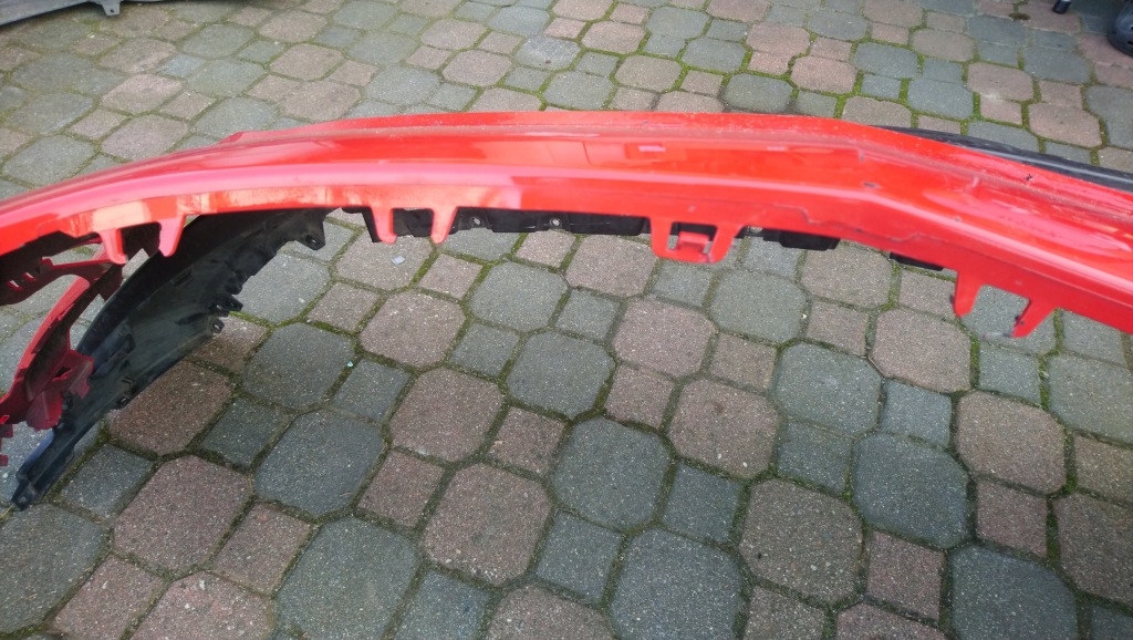 Бампер перед передний opel mokka x lift с Разборки