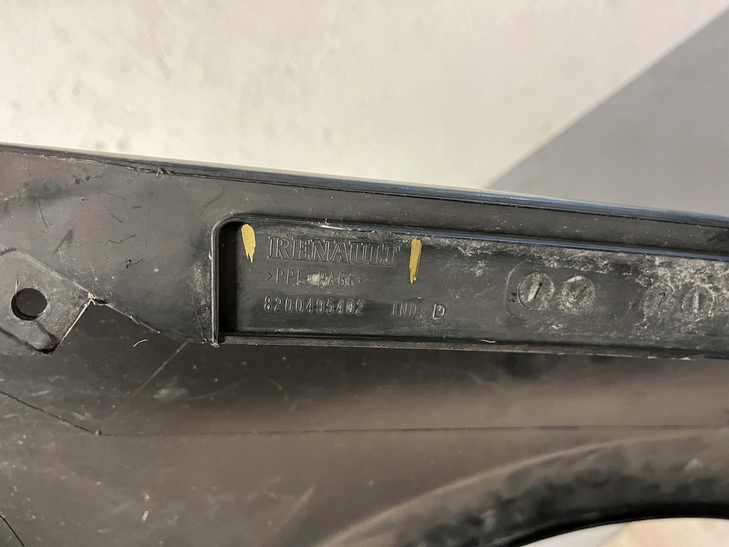 фото №8, Renault megane ii крыло левый перед 8200495402