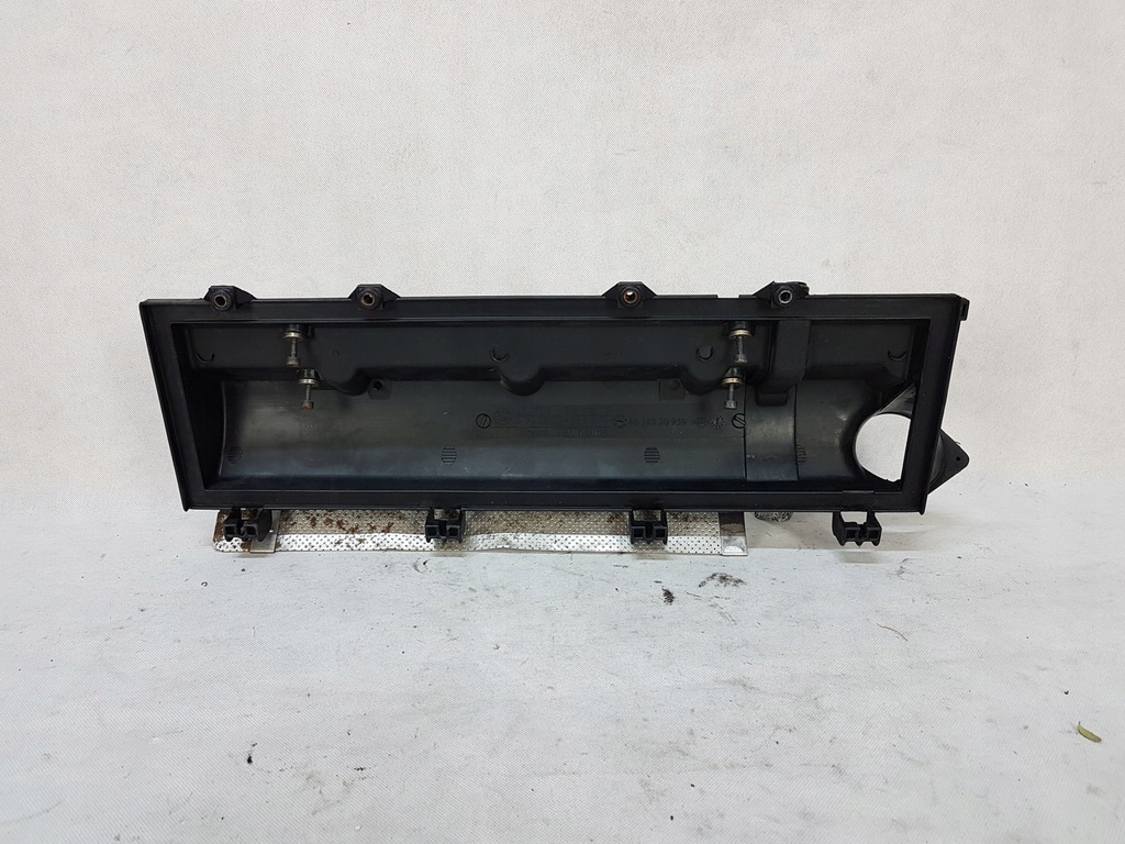 фото №8, Корпус фільтра повітря 2246386 bmw e39 2,5 tds