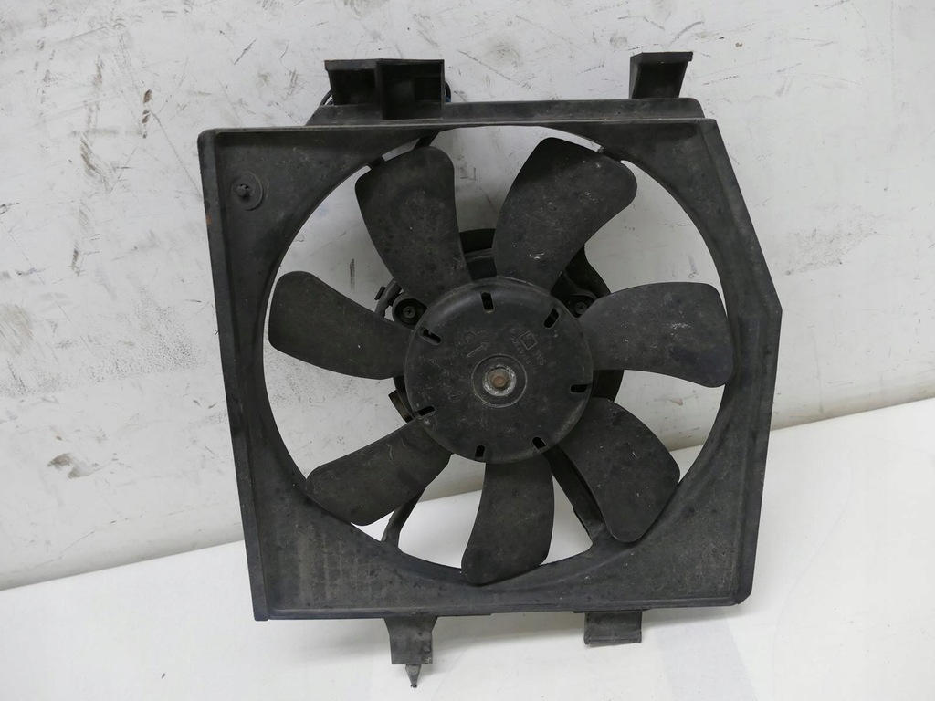 фото №1, Mazda premacy 1.8 b вентилятор радіатора