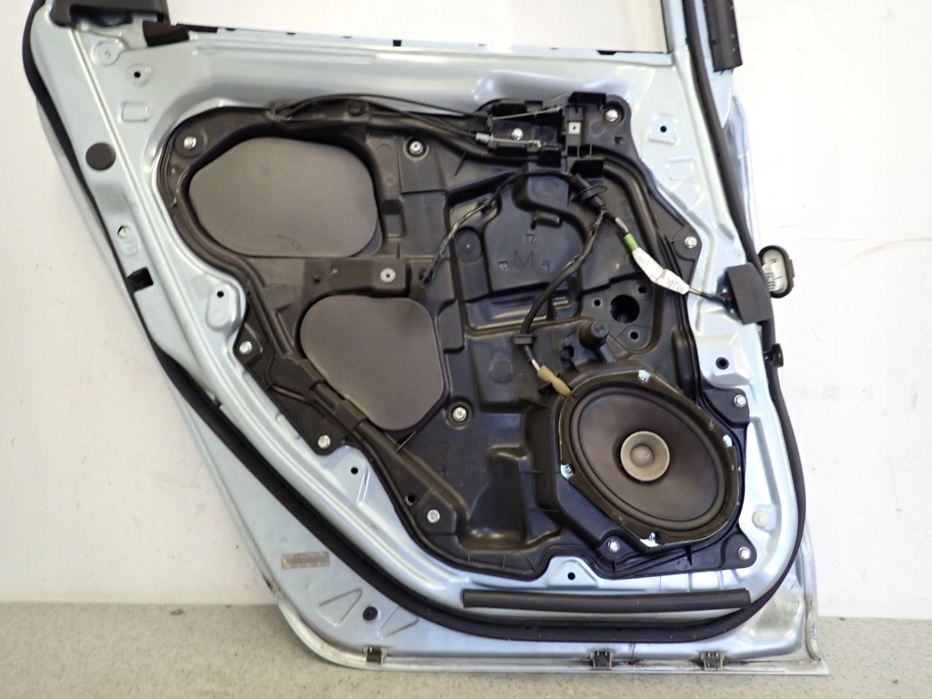 фото №14, Mazda3 mazda 3 bk hb 03-07 двері задні ліва