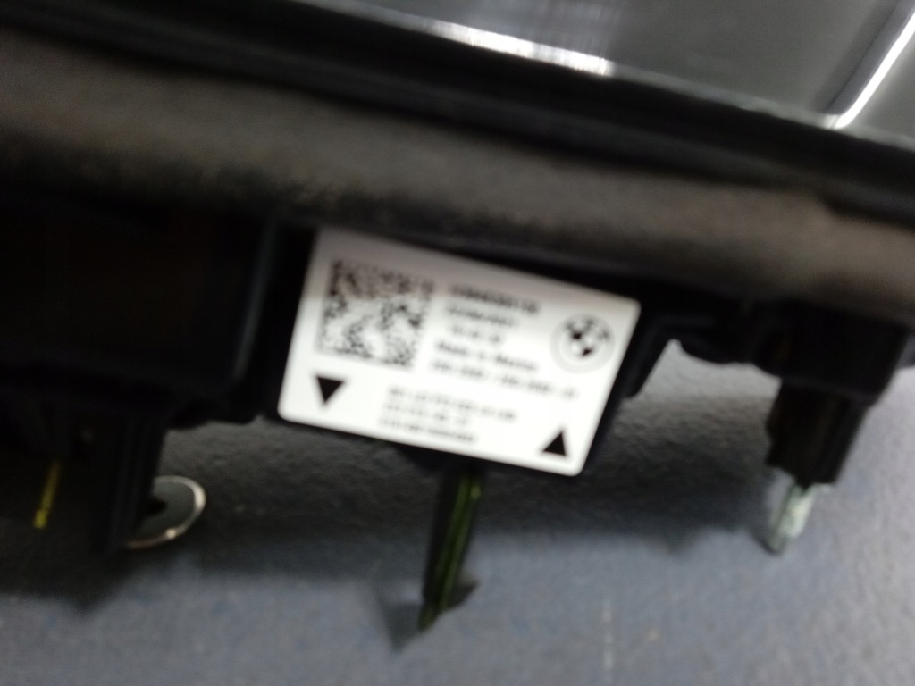 фото №5, Bmw x3 g01 lci лампа задня ліва w кришка ece 9463051