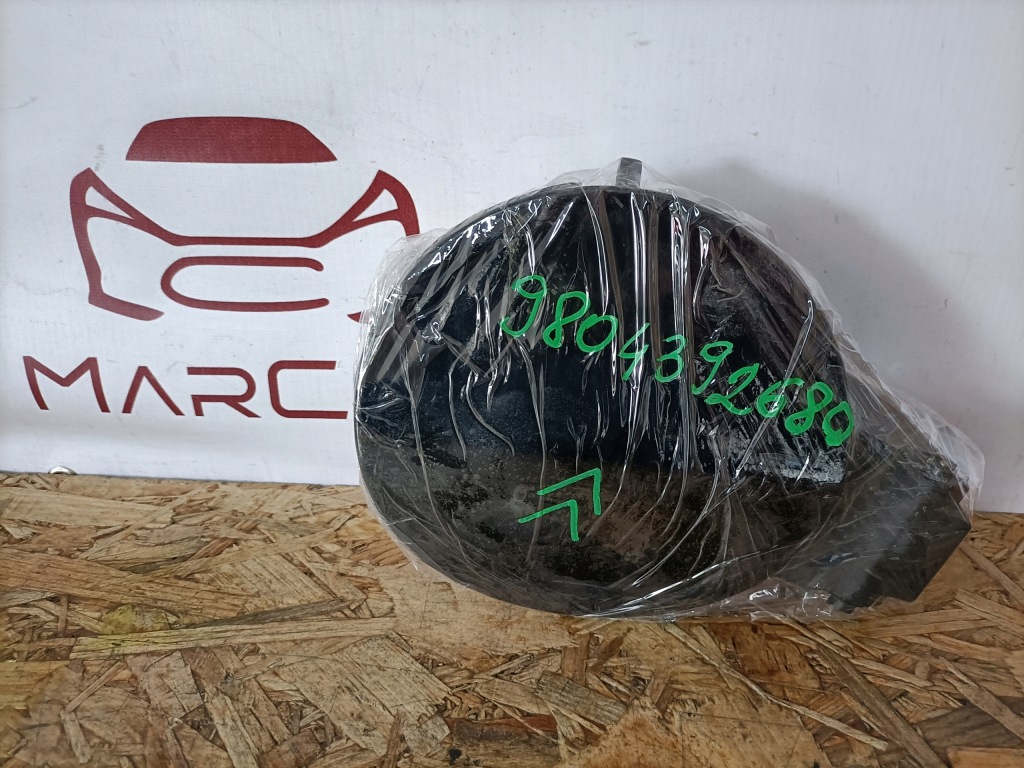 фото №7, Citroen ds5 11- крышка заливная горловина топлива 9804392680