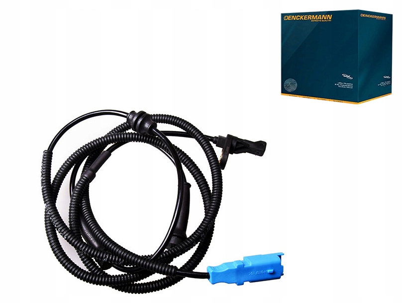 фото №1, Датчик, швидкість обертова колеса denckermann b180054