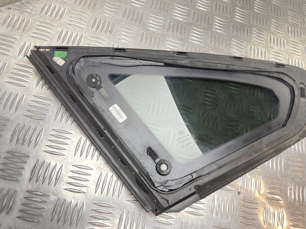 фото №7, Bmw f36 скло кузовна трикутник правий задня