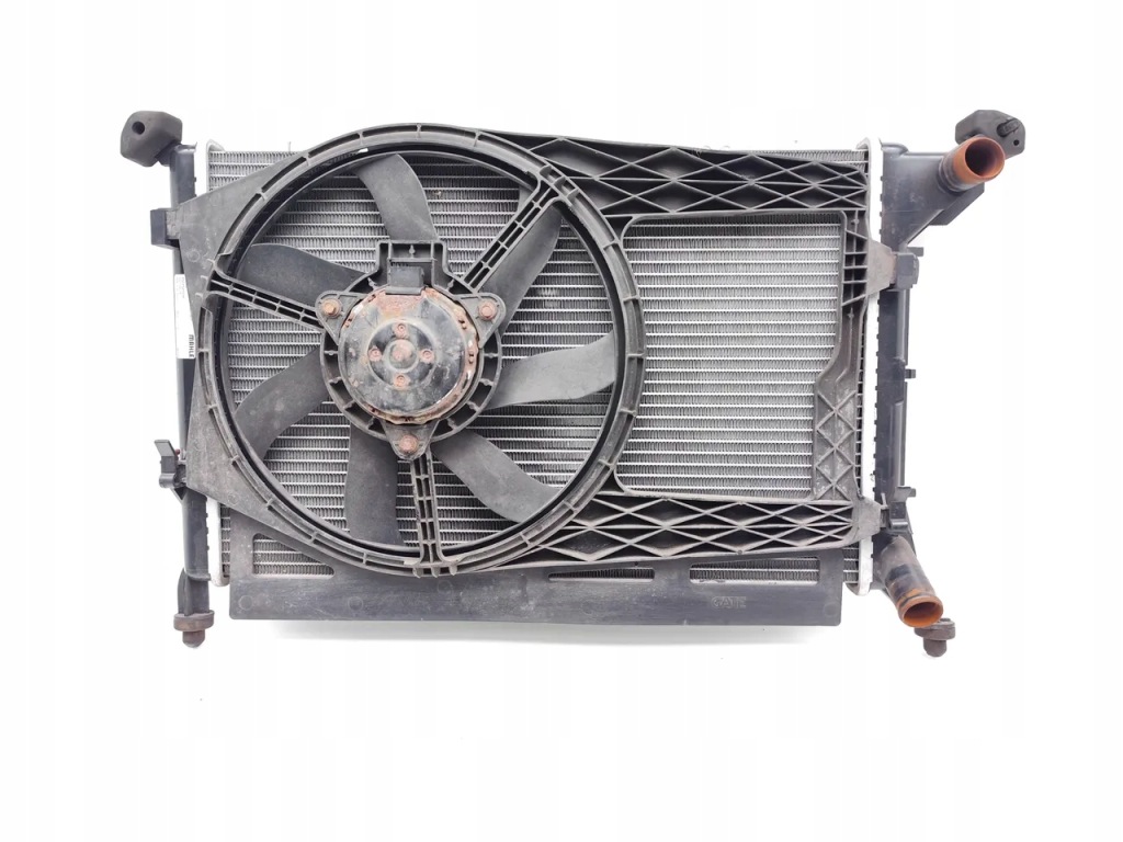 Купить Mini mini накладка вентилятора радиатора cooper бензин 85kw 116 hp 2008