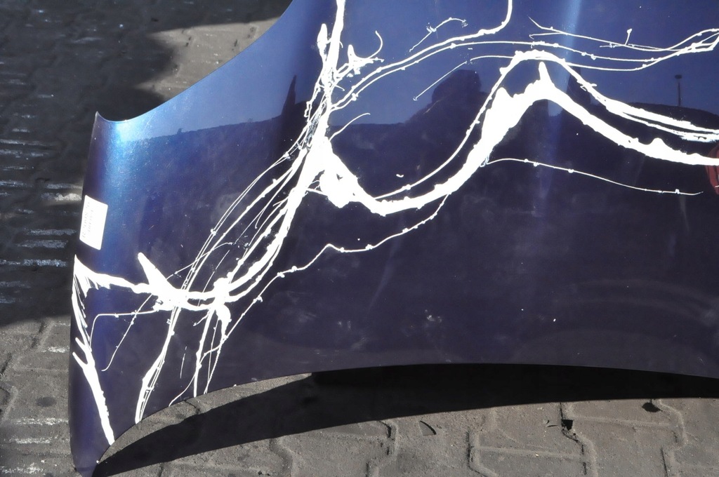 фото №6, Fiat panda iii капот крышка отсек двигателя