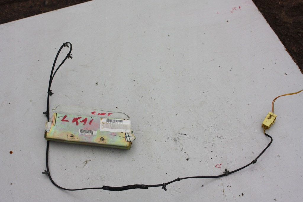 фото №1, Подушка подушка безпеки ліва micra k11 lift