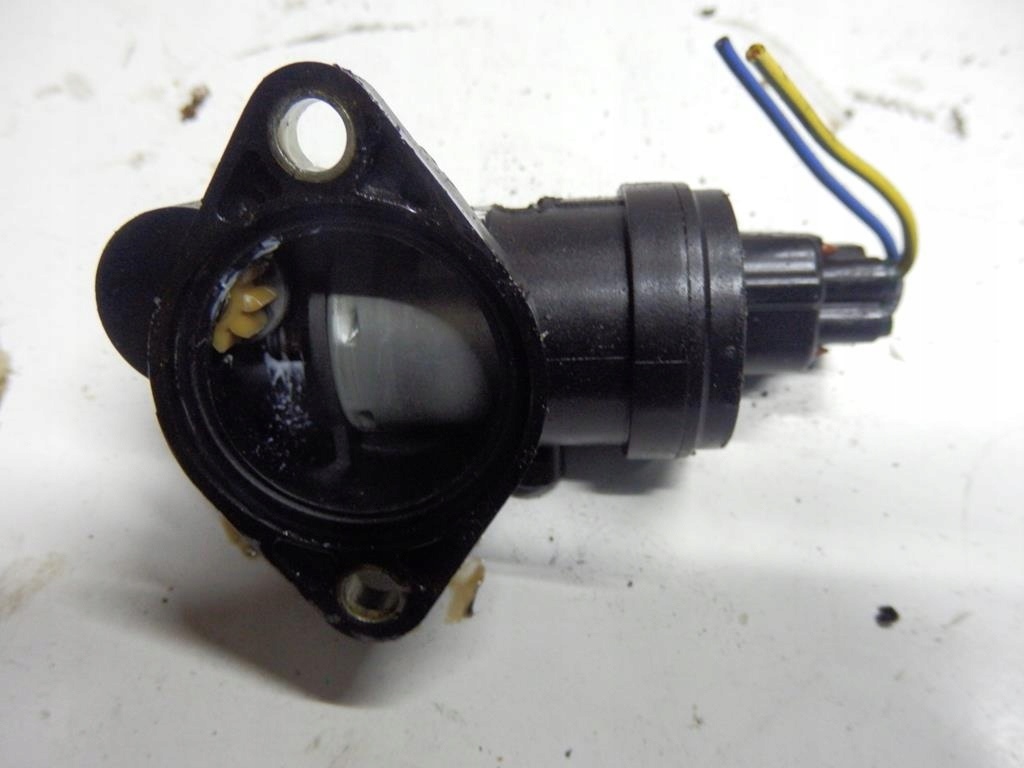 фото №2, Subaru forester 02 2.0 клапан воздуха