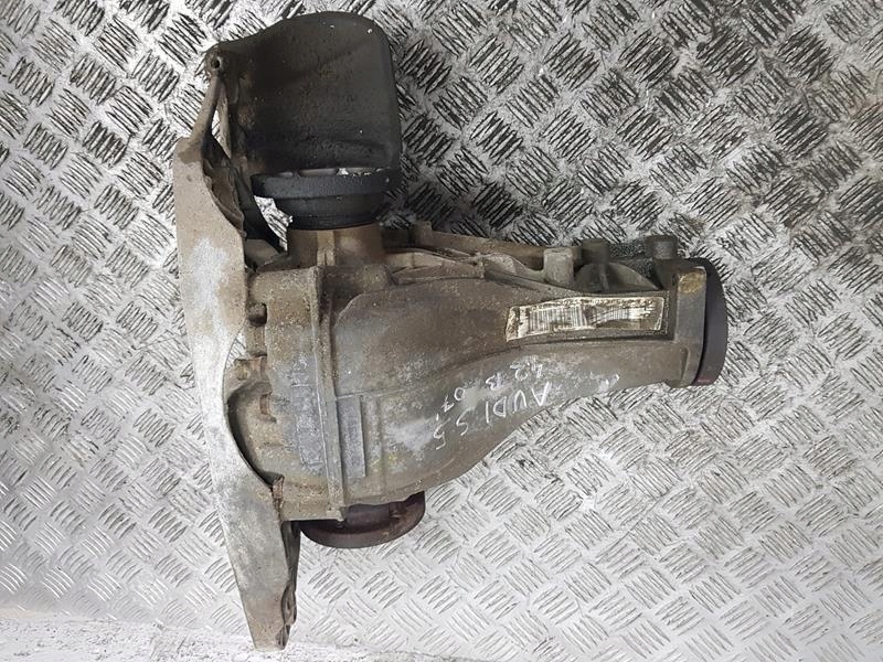 фото №1, Мост дифференциал задняя audi s5 8t 4.2