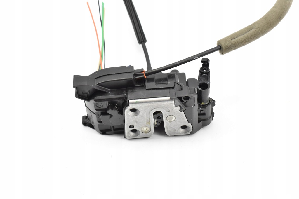 фото №2, Замок дверь левый задняя ручка 8200542399 renault kangoo ii