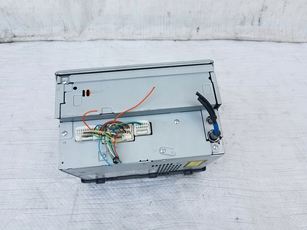 фото №3, Радіо cd касета lexus gs iii 86120-30d30-e0