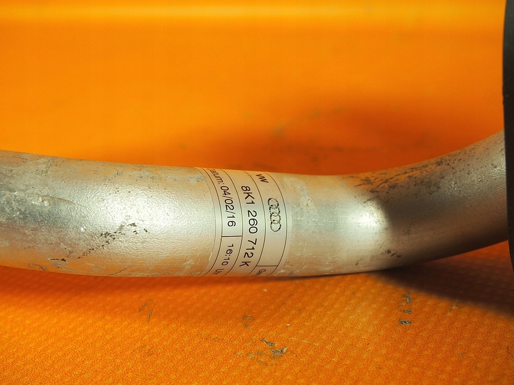 фото №8, Audi a5 8t wąż труба кондиционера 8k1260712k 20km