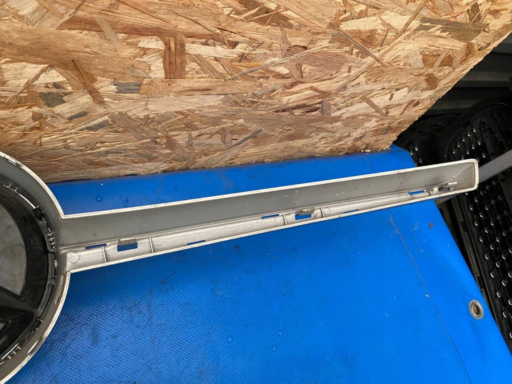 фото №7, Mercedes sls 197 решітка радіатора решітка радіатора емблема 1978880038 1978850056