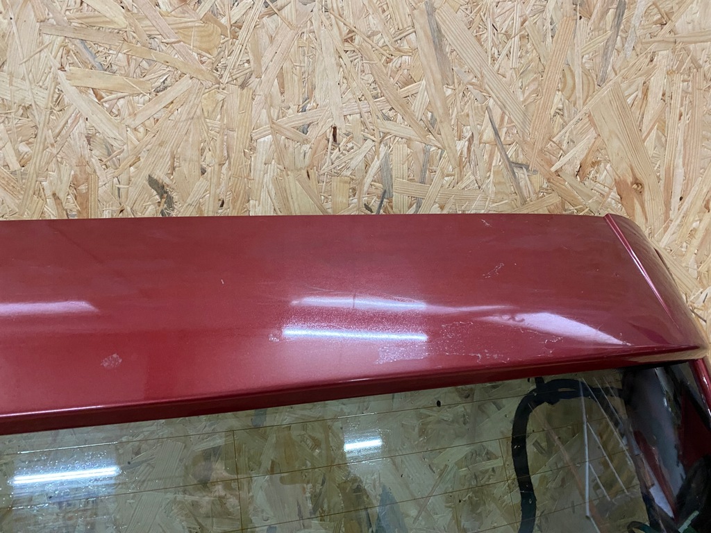 фото №4, Крышка багажника багажника audi q7 4l