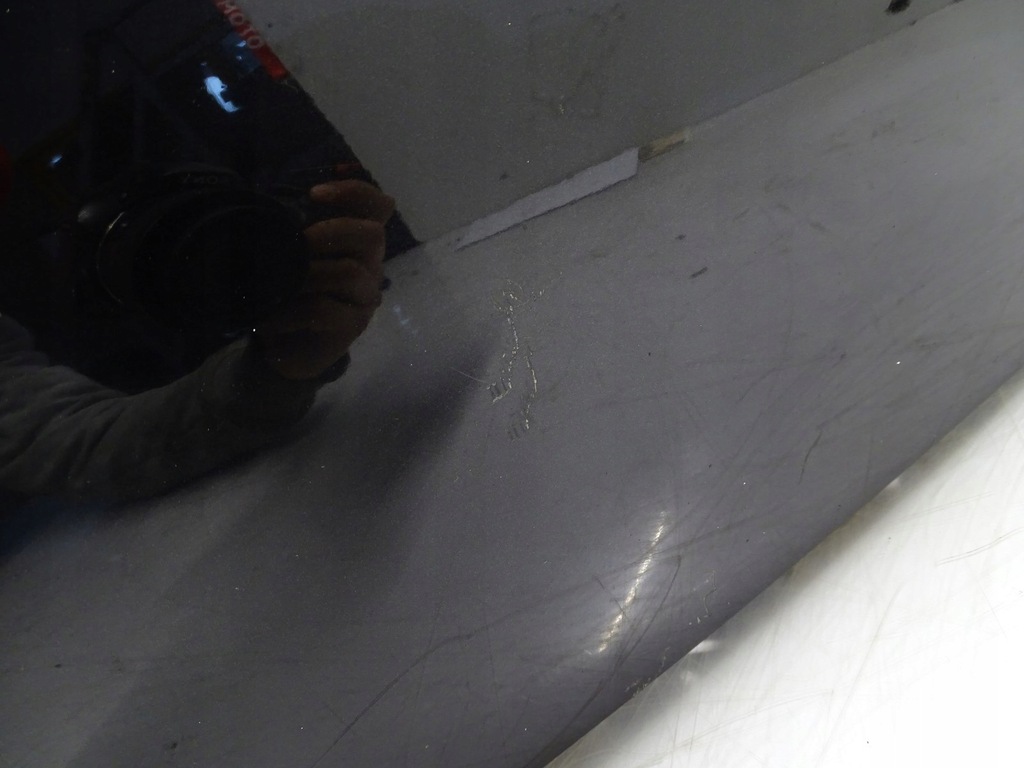 фото №8, Бампер задня задній bmw 3 e92 e93 mpakiet m-pakiet black sapphire 475