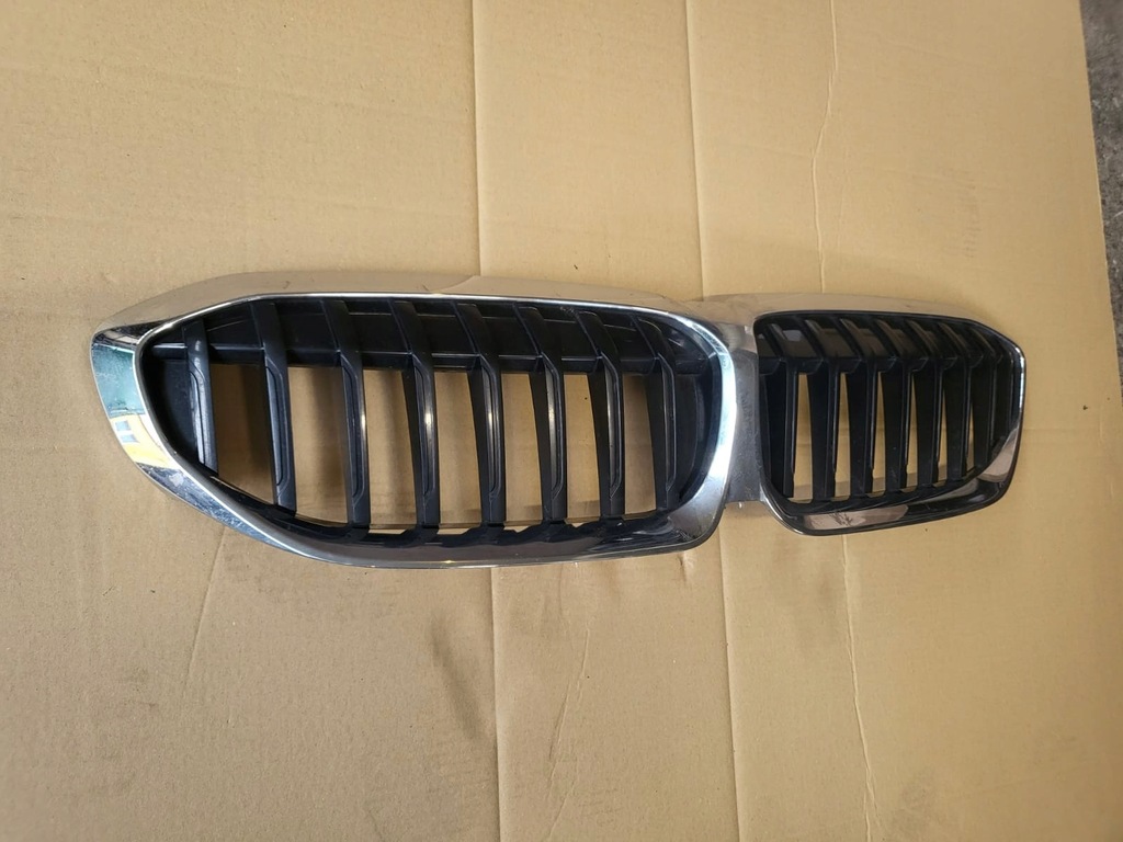 фото №7, Bmw 3 g20 g21 решётки радиатора решётка радиатора радиатора оригинальная
