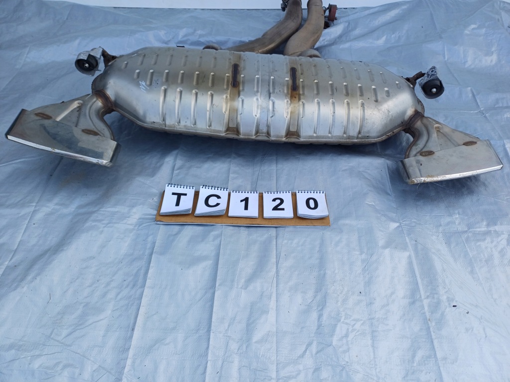 фото №3, Range rover iii l461 гасник