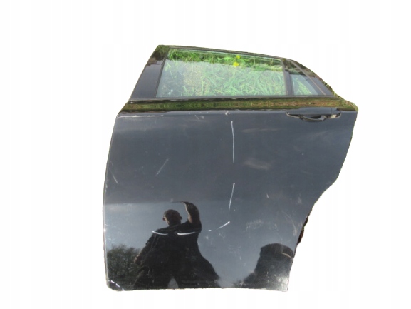 фото №1, Bmw x6 e71 дверь задняя задние левая задние