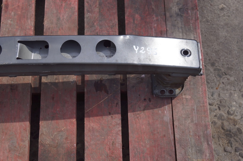 фото №5, Балка бампера перед toyota aygo i