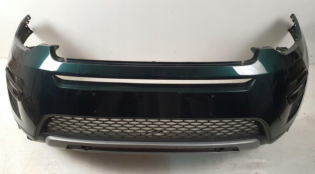 фото №7, Бампер перед 866 land rover discovery sport l550