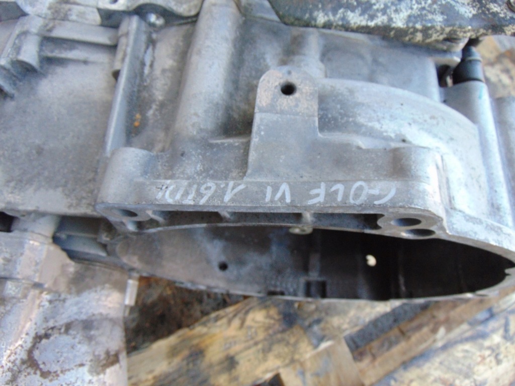 фото №15, Коробка передач передач vw golf vi 1.6 tdi lnn редуктор