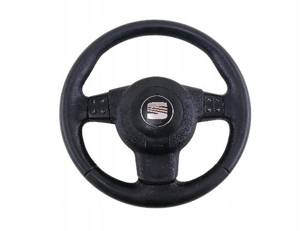 фото №1, Seat leon ii повітропровід мультифункція шкіра + подушка безпеки