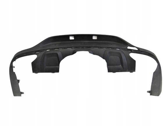 фото №1, Mercedes glc 253 диффузор задний