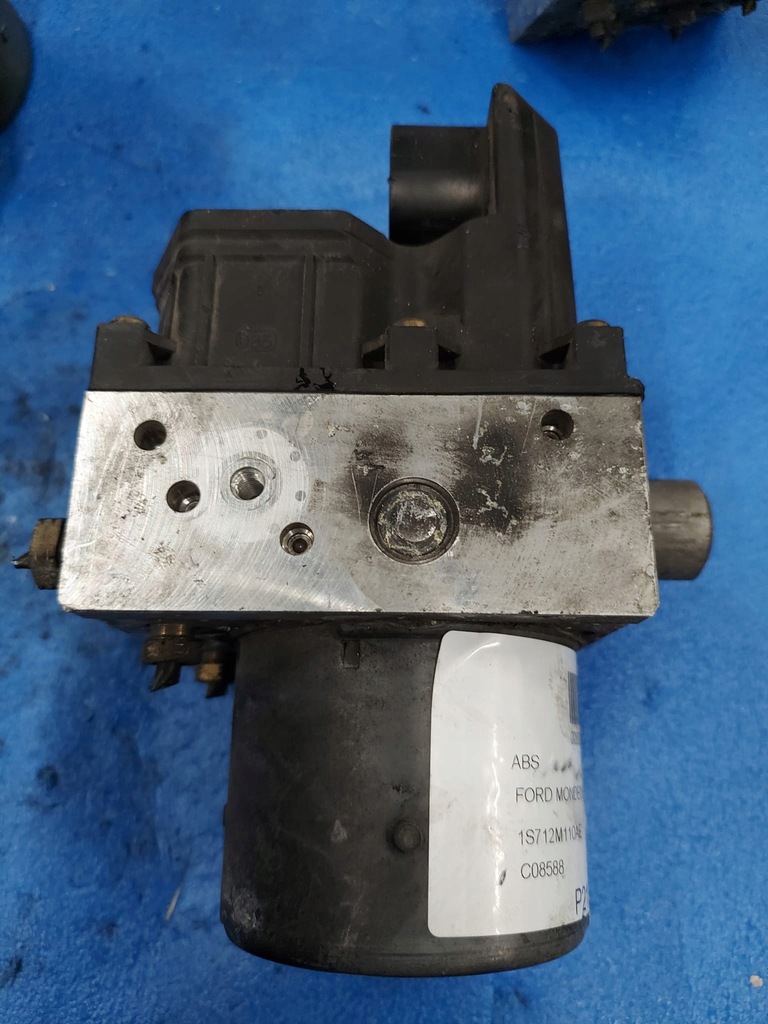 фото №4, Насос abs ford mondeo mk3 0265222015