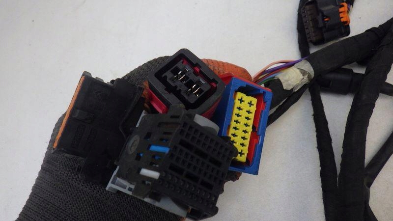 фото №8, Джгут електропроводка відсік двигуна citroen c3 iii 1.6 blue hdi джгут c3 iii