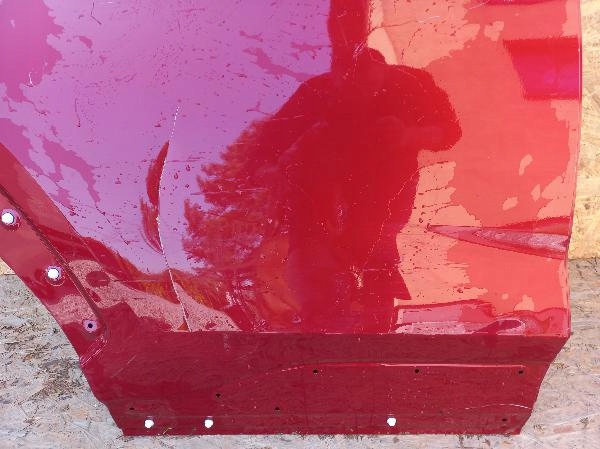 фото №9, Toyota rav4 rav-4 20- двері задні задня праве