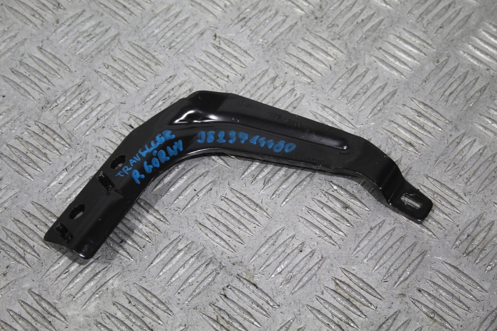 фото №1, Кронштейн кронштейн ролики верхній peugeot traveller 9823714480