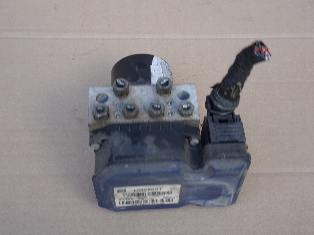 фото №10, Насос abs opel insignia 13328651