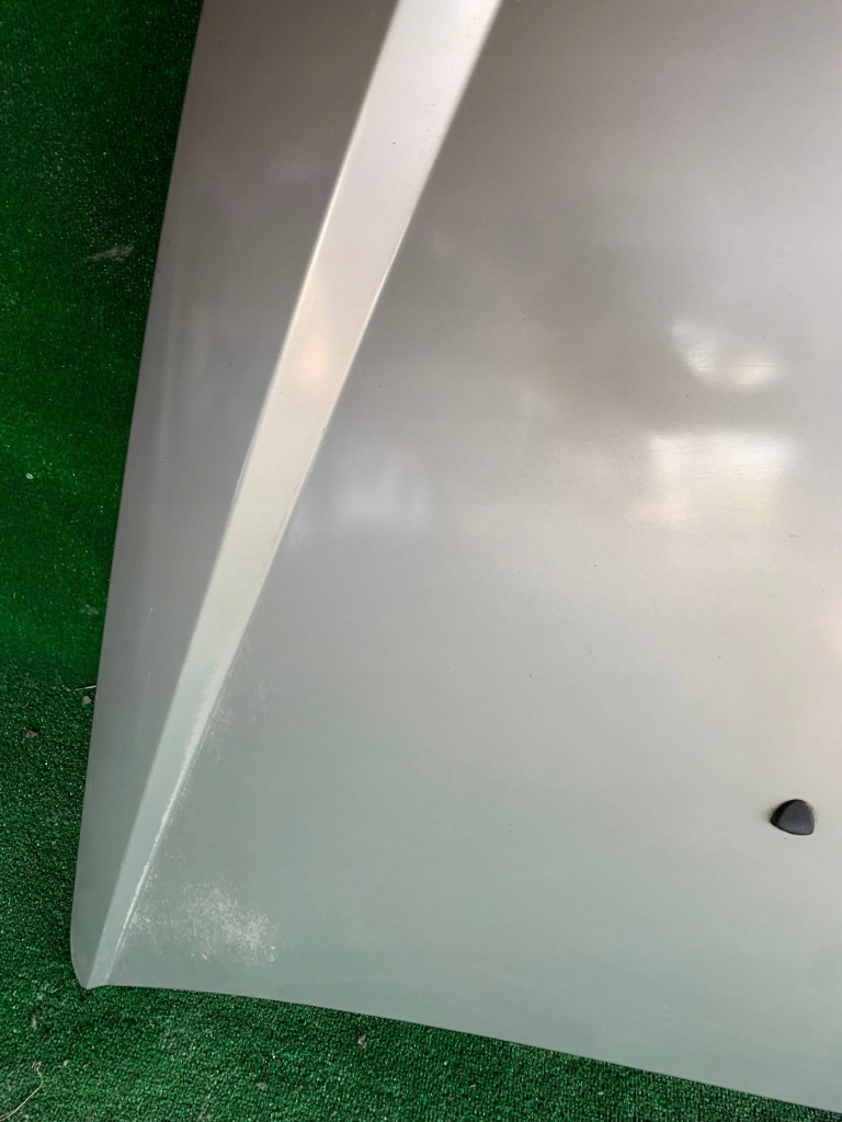 Крышка передняя капот двигателя fiat stilo 647 wwa с Разборки