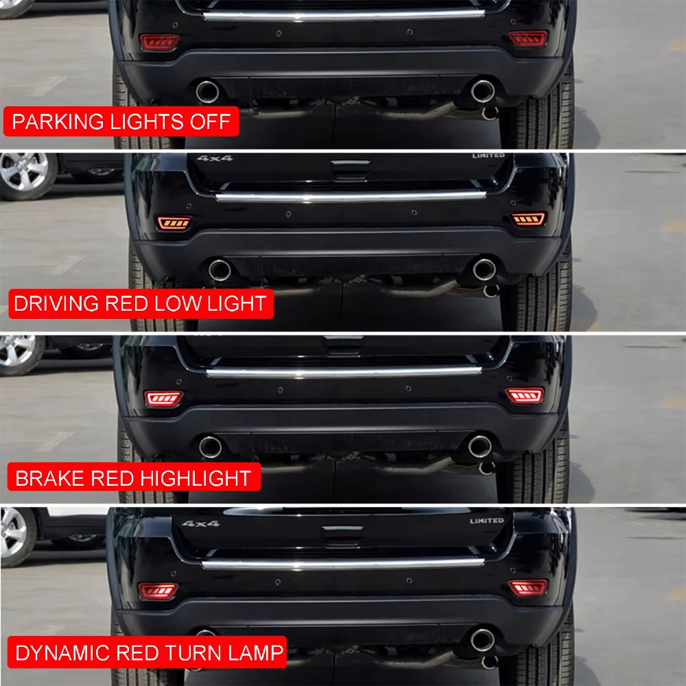 фото №1, Левая лампа противотуманная dodge journey 2011-18