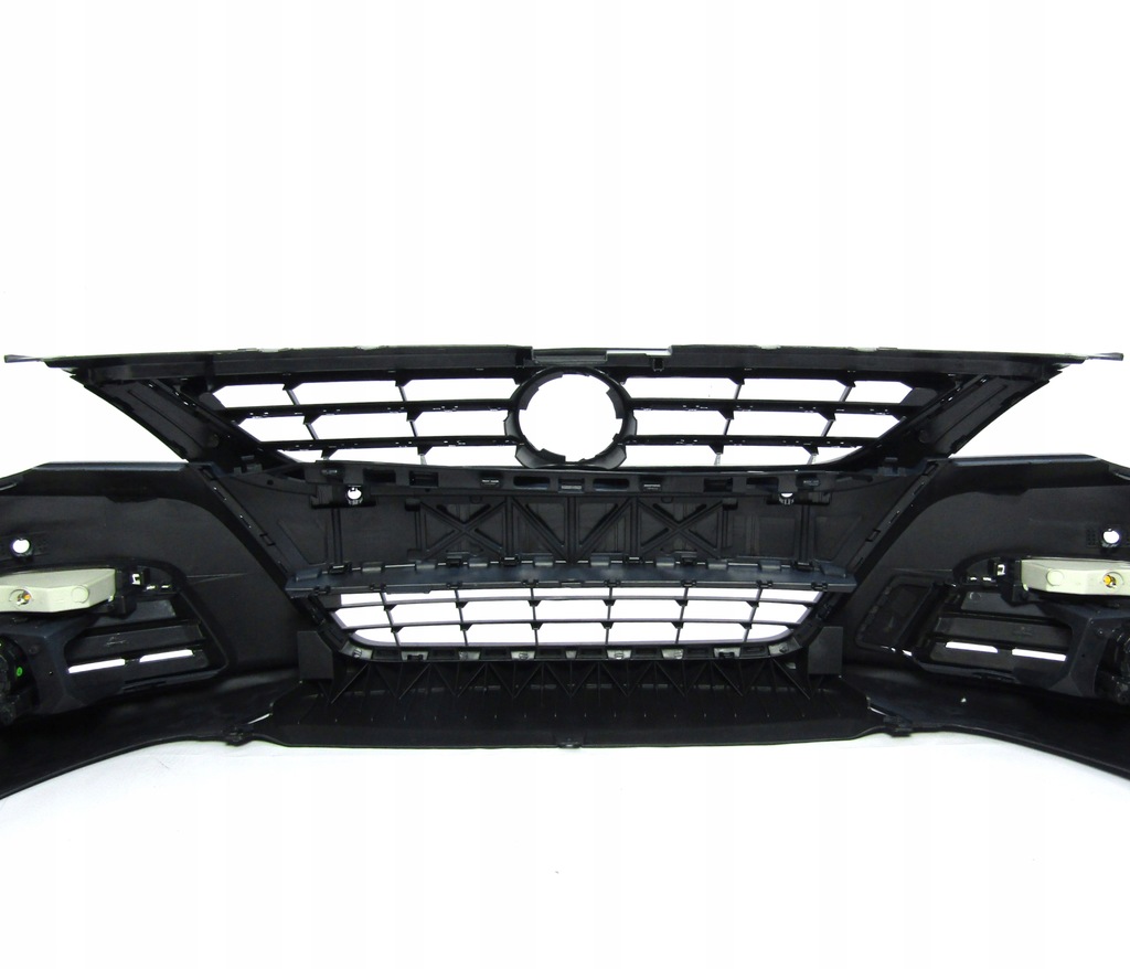 фото №13, Бампер передний vw passat cc 08 - 12 pod sprysk. / pdc-4 kompletny !