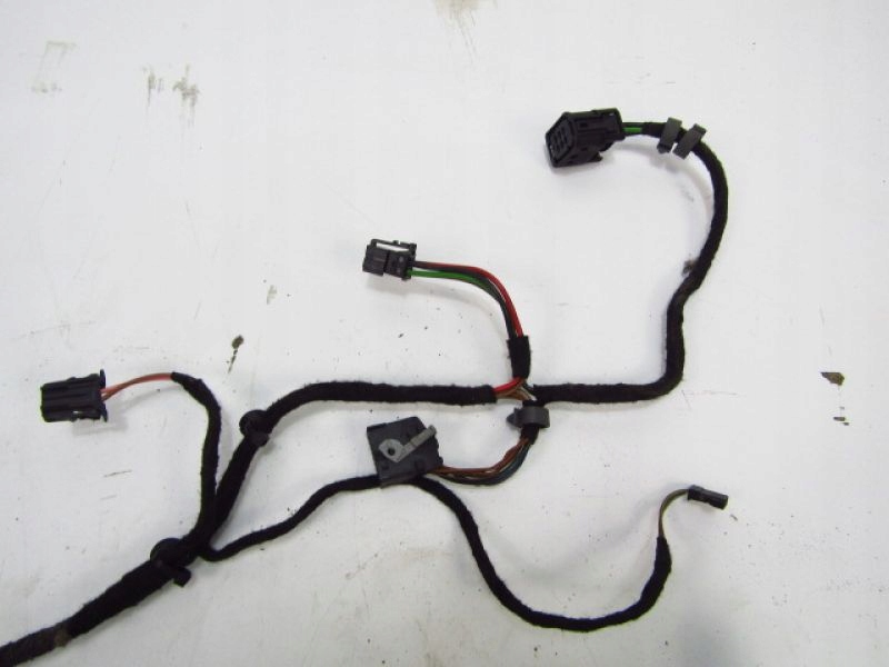 фото №3, Mercedes w203 джгут двері задня лівий