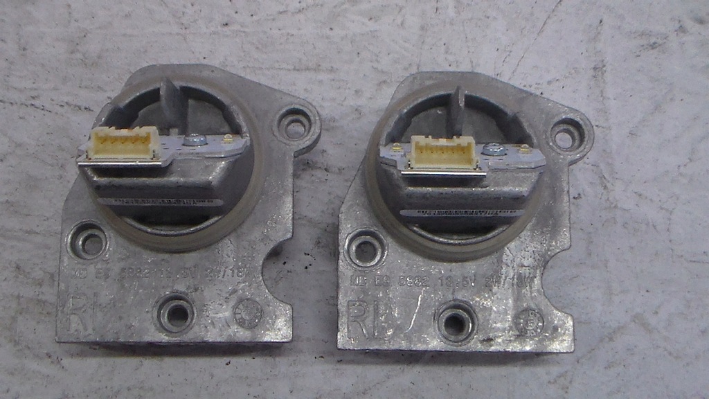 фото №1, Bmw 5 f10/11 модуль led md e9 5882