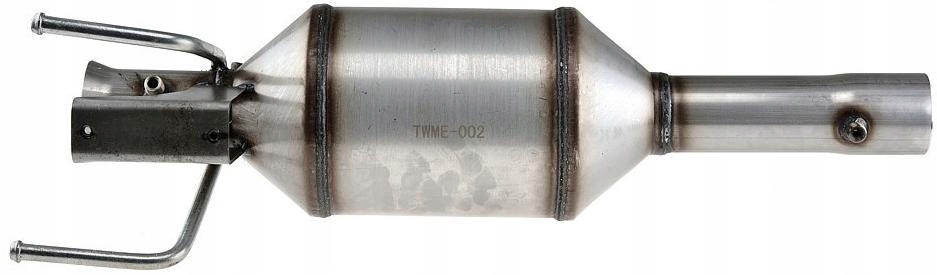 фото №3, Фільтр часток твердих dpf nty dpf-me-002