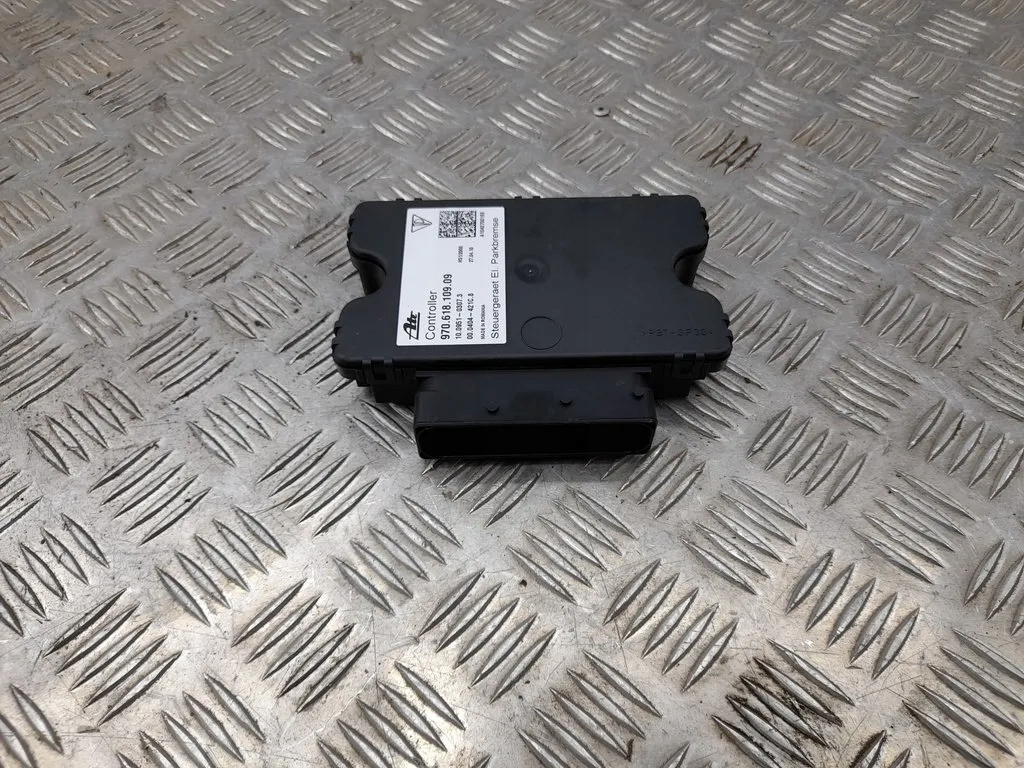 фото №1, Модуль тормоза porsche panamera i 970 97061810909