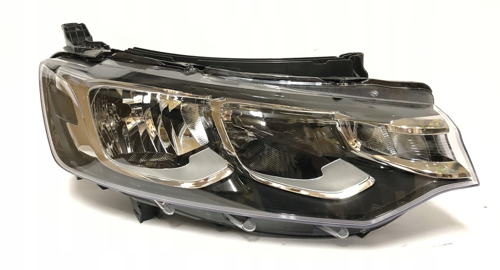 фото №1, Citroen c-elysee 2017- europa фара правий