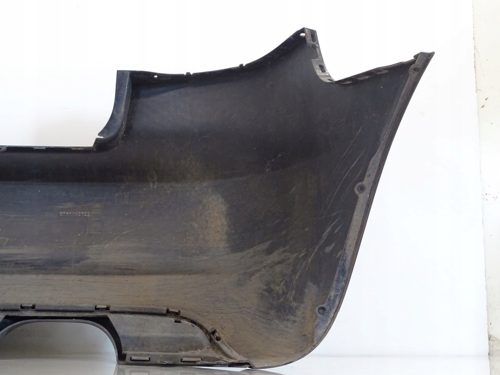 Kpl бампер задняя задний audi a3 8p lift 3d hb 3 дверь чёрный lz9y s-line с Разборки