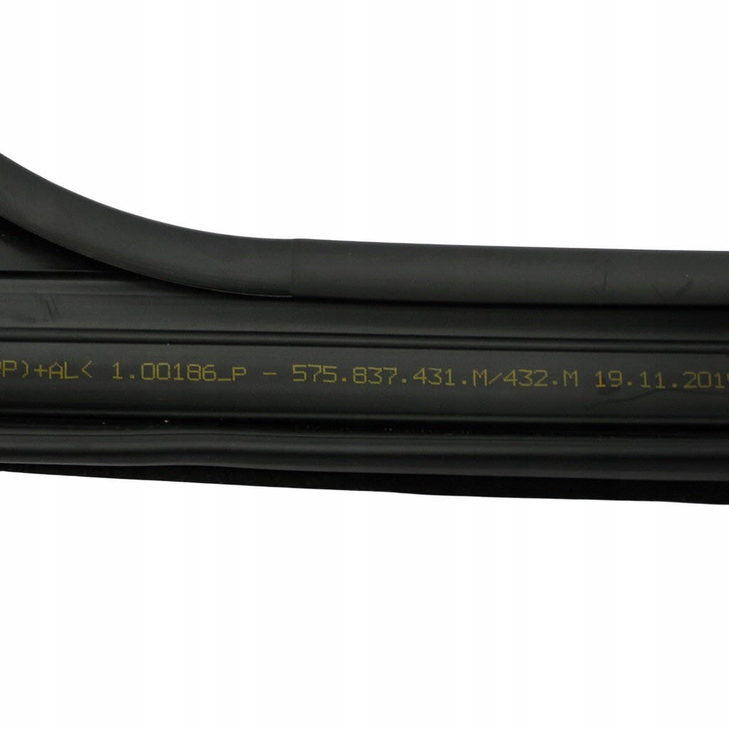 фото №15, Seat ateca skoda karoq направляющая прокладка стекло правый перед 575837432q