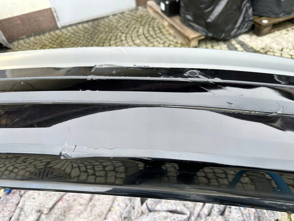 фото №7, Jaguar f-pace x761 гибрид lift бампер задний 6 pdc задняя