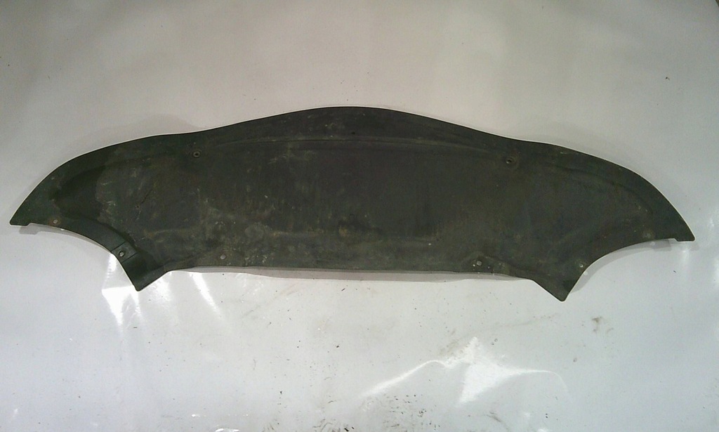 фото №1, Mercedes-benz slk r171 плита захист нижня pod бампер передній 1715242030