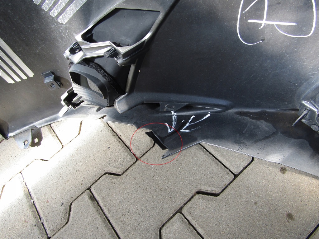 фото №10, Бампер перед передній lexus gs iv 4 lift 16-18