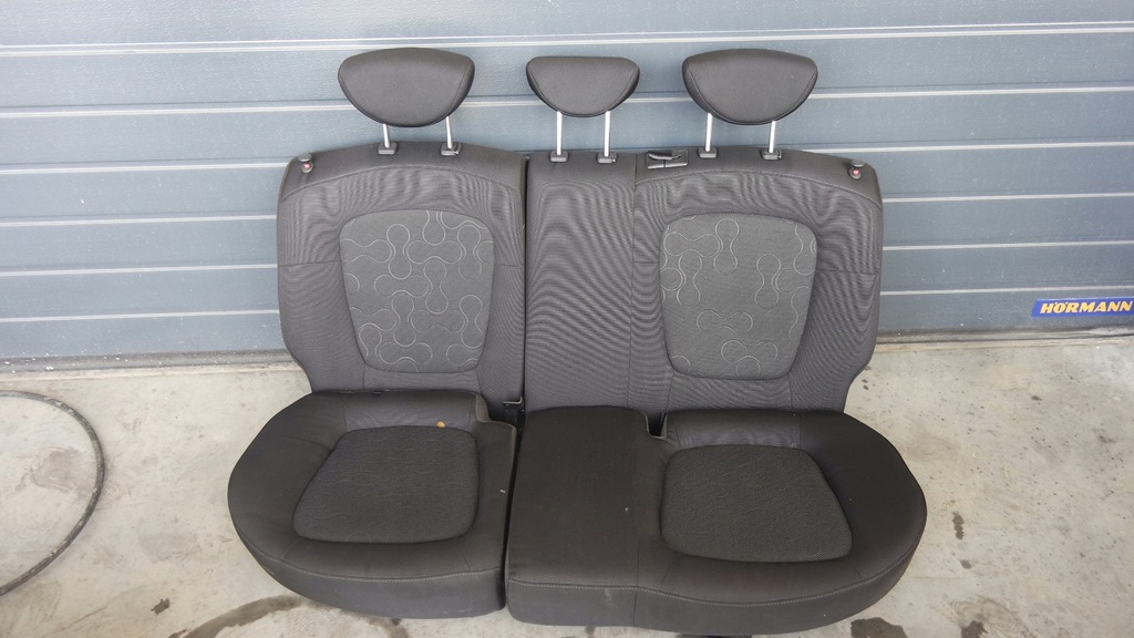 фото №5, Сиденье сиденья hyundai i20 i 3d