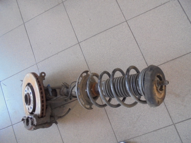 фото №4, Mcperson поворотный кулак правая citroen c3 ii 1.6 b 2010r